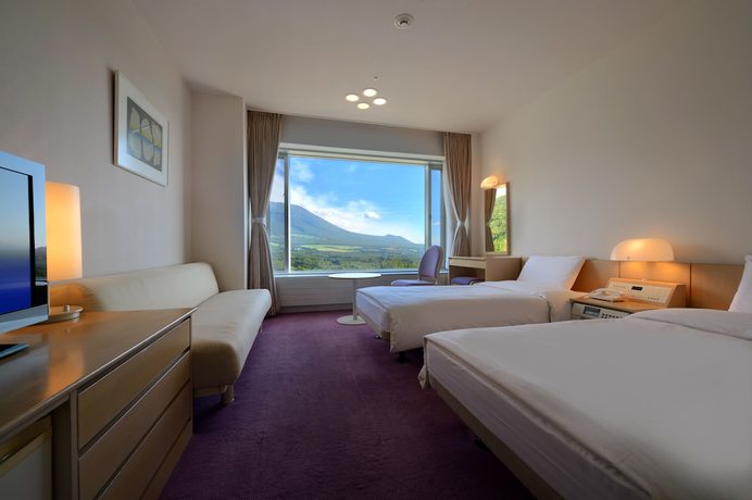 Imagen de la habitación del Hotel Shizukuishi Prince. Foto 16