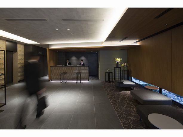 Imagen de los interiores del Hotel Shizutetsu Prezio Kyoto Karasumaoike. Foto 19