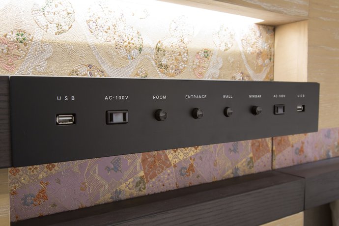 Imagen de la habitación del Hotel Shizutetsu Prezio Kyoto Karasumaoike. Foto 3