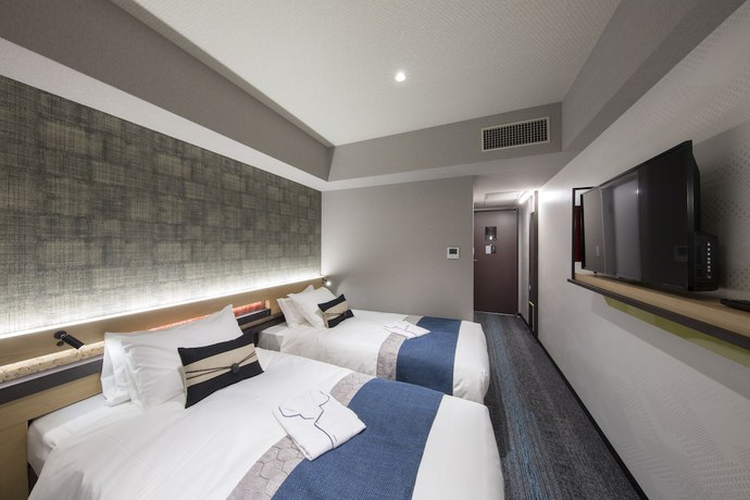 Imagen de la habitación del Hotel Shizutetsu Prezio Kyoto Karasumaoike. Foto 4