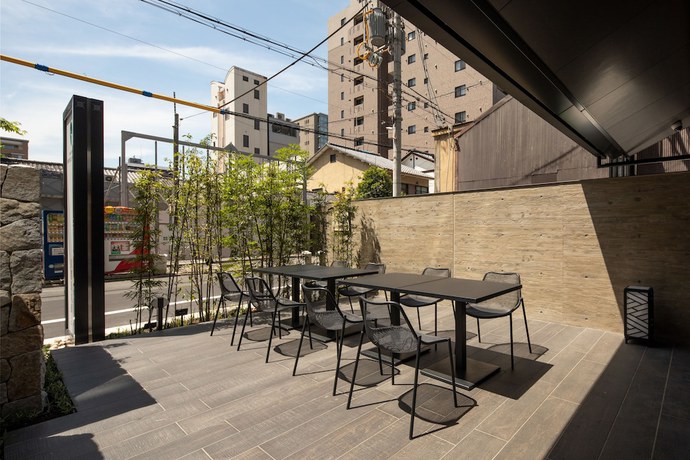 Imagen de la habitación del Hotel Shizutetsu Prezio Kyoto Karasumaoike. Foto 7