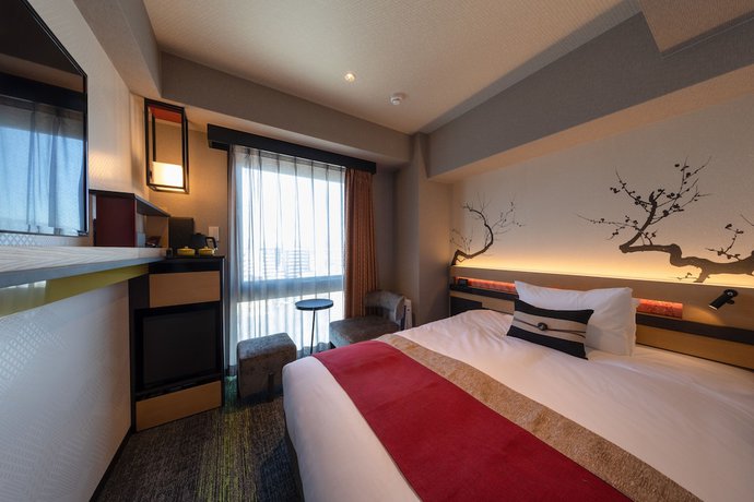 Imagen de la habitación del Hotel Shizutetsu Prezio Kyoto Karasumaoike. Foto 12