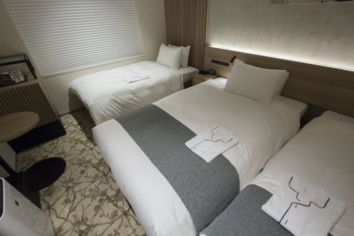 Imagen de la habitación del Hotel Shizutetsu Prezio Kyoto-shijo. Foto 2
