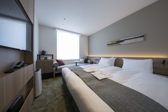 Imagen de la habitación del Hotel Shizutetsu Prezio Kyoto-shijo. Foto 4