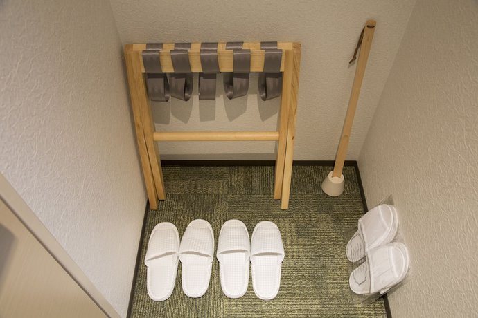 Imagen de la habitación del Hotel Shizutetsu Prezio Kyoto-shijo. Foto 5