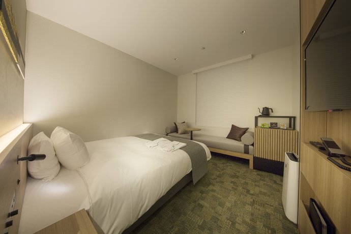 Imagen de la habitación del Hotel Shizutetsu Prezio Kyoto-shijo. Foto 8