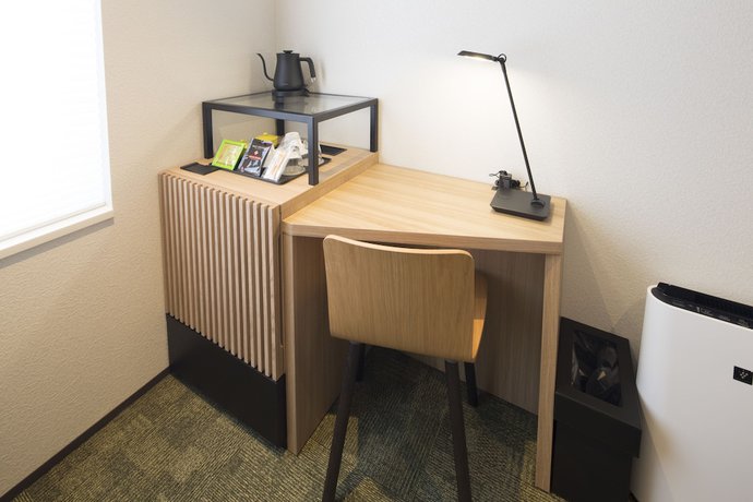 Imagen de la habitación del Hotel Shizutetsu Prezio Kyoto-shijo. Foto 9