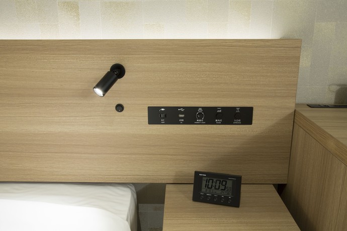 Imagen de la habitación del Hotel Shizutetsu Prezio Kyoto-shijo. Foto 10