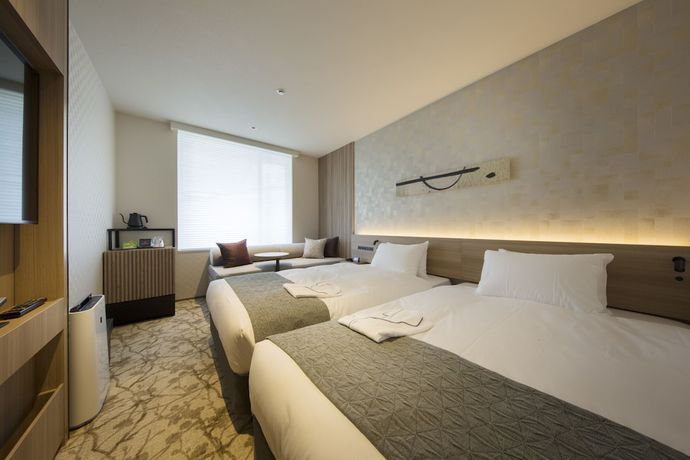 Imagen de la habitación del Hotel Shizutetsu Prezio Kyoto-shijo. Foto 12
