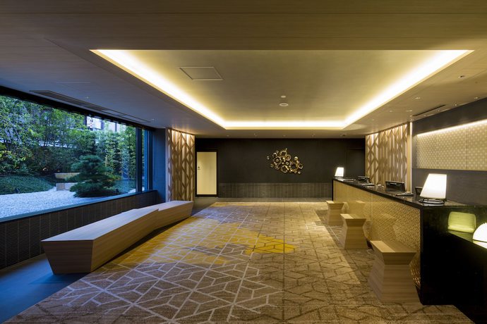 Imagen de los interiores del Hotel Shizutetsu Prezio Kyoto-shijo. Foto 18