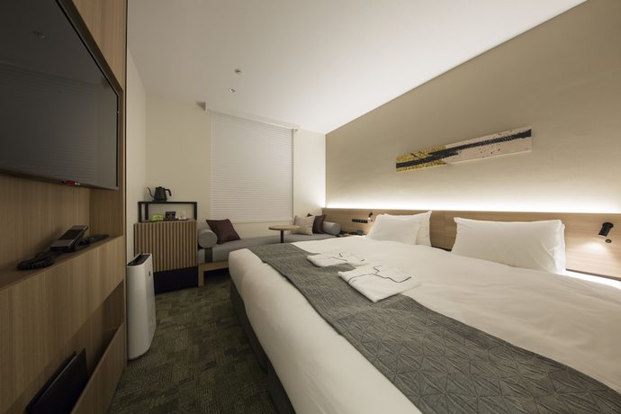 Imagen de la habitación del Hotel Shizutetsu Prezio Kyoto-shijo. Foto 17