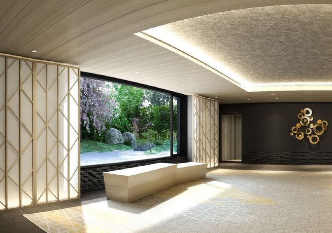 Imagen de los interiores del Hotel Shizutetsu Prezio Kyoto-shijo. Foto 19