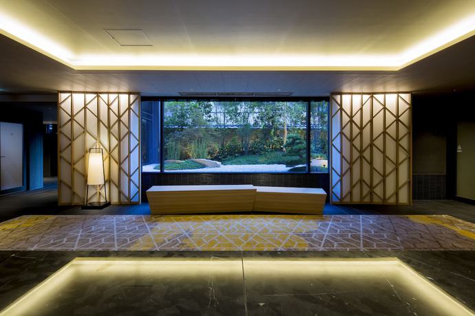 Imagen de los interiores del Hotel Shizutetsu Prezio Kyoto-shijo. Foto 20