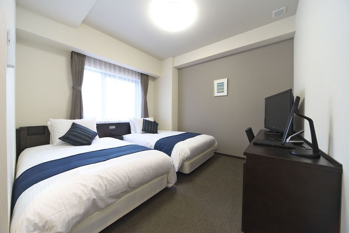 Imagen de la habitación del Hotel Shizutetsu Prezio Numazu. Foto 11