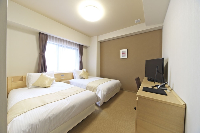 Imagen de la habitación del Hotel Shizutetsu Prezio Numazu. Foto 12