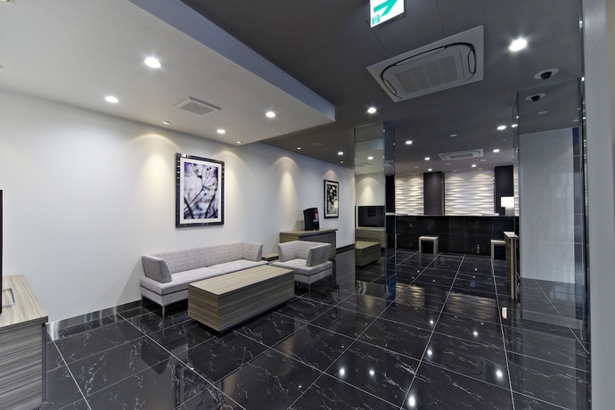 Imagen de los interiores del Hotel Shizutetsu Prezio Numazu. Foto 16
