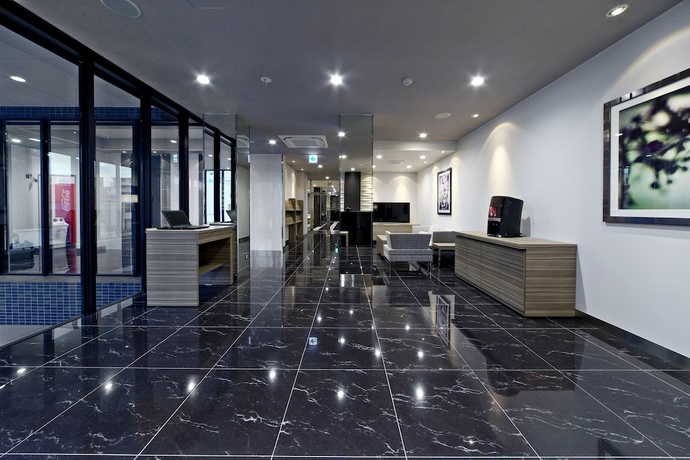 Imagen de los interiores del Hotel Shizutetsu Prezio Numazu. Foto 17