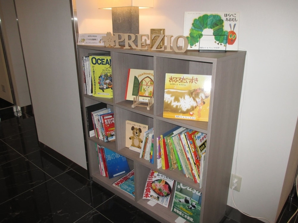 Imagen general del Hotel Shizutetsu Prezio Numazu. Foto 2
