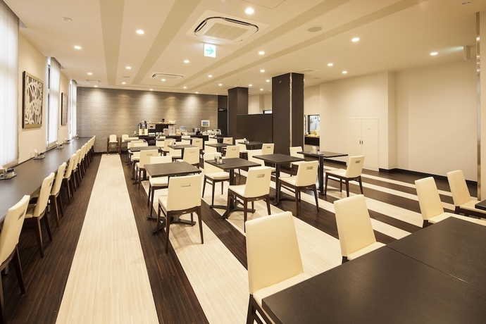 Imagen del bar/restaurante del Hotel Shizutetsu Prezio Numazu. Foto 3