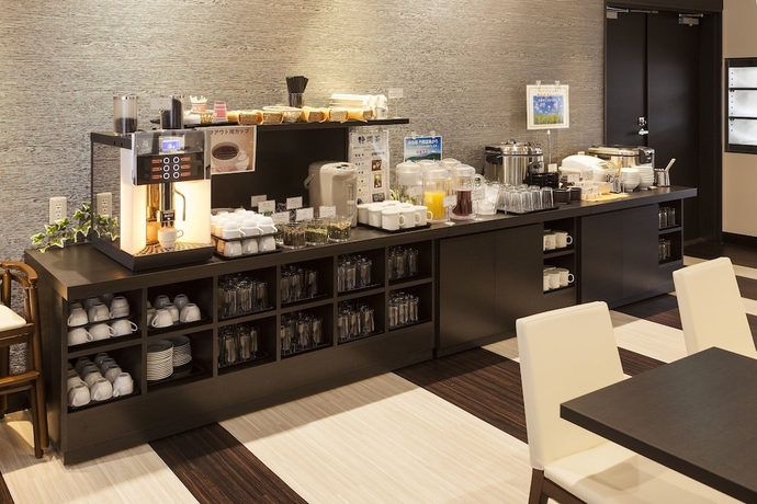 Imagen del bar/restaurante del Hotel Shizutetsu Prezio Numazu. Foto 4