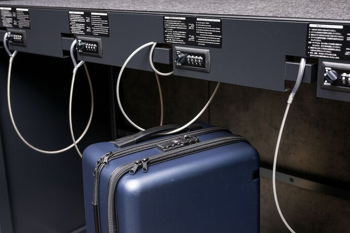 Imagen del bar/restaurante del Hotel Shizutetsu Prezio Osaka-shinsaibashi. Foto 13