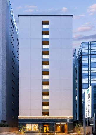 Imagen general del Hotel Shizutetsu Prezio Osaka-shinsaibashi. Foto 7