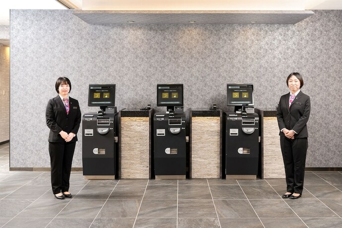 Imagen general del Hotel Shizutetsu Prezio Osaka-shinsaibashi. Foto 9