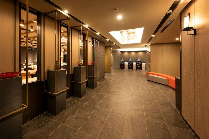 Imagen general del Hotel Shizutetsu Prezio Osaka-shinsaibashi. Foto 10