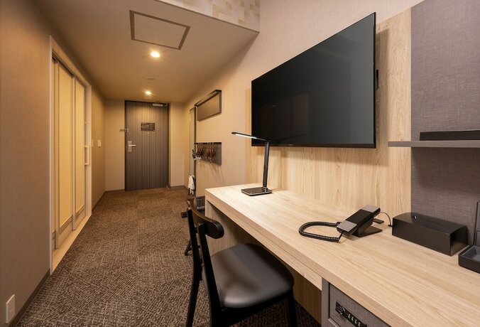 Imagen de la habitación del Hotel Shizutetsu Prezio Osaka-shinsaibashi. Foto 17