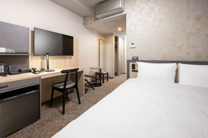 Imagen de la habitación del Hotel Shizutetsu Prezio Osaka-shinsaibashi. Foto 18