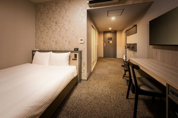 Imagen de la habitación del Hotel Shizutetsu Prezio Osaka-shinsaibashi. Foto 19