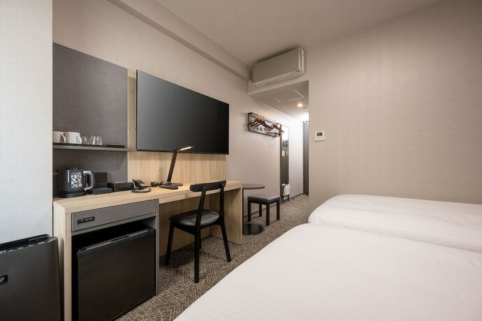 Imagen de la habitación del Hotel Shizutetsu Prezio Osaka-shinsaibashi. Foto 20