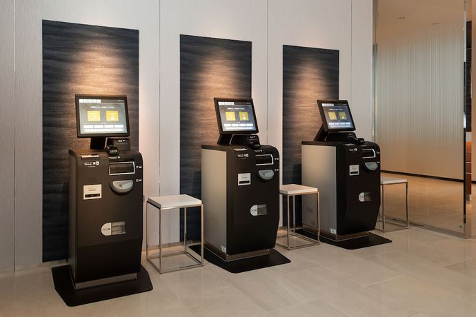 Imagen de los interiores del Hotel Shizutetsu Prezio Tokyo Tamachi. Foto 17