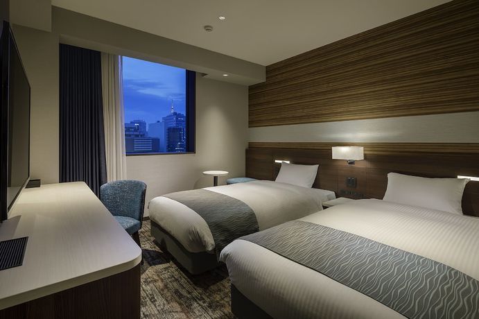 Imagen de la habitación del Hotel Shizutetsu Prezio Tokyo Tamachi. Foto 8