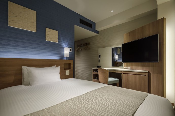 Imagen de la habitación del Hotel Shizutetsu Prezio Tokyo Tamachi. Foto 10