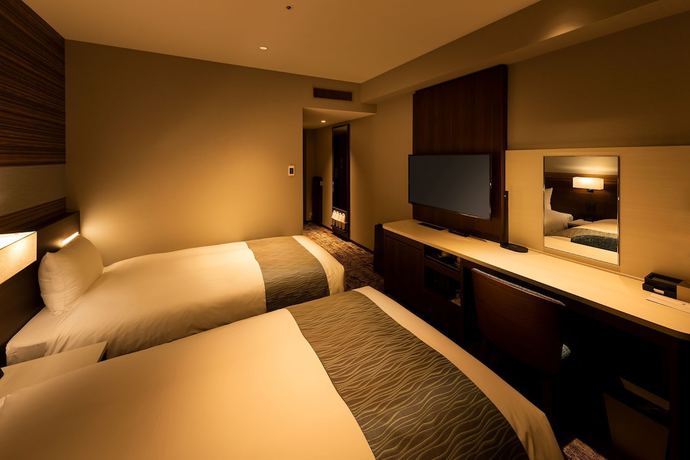 Imagen de la habitación del Hotel Shizutetsu Prezio Tokyo Tamachi. Foto 11