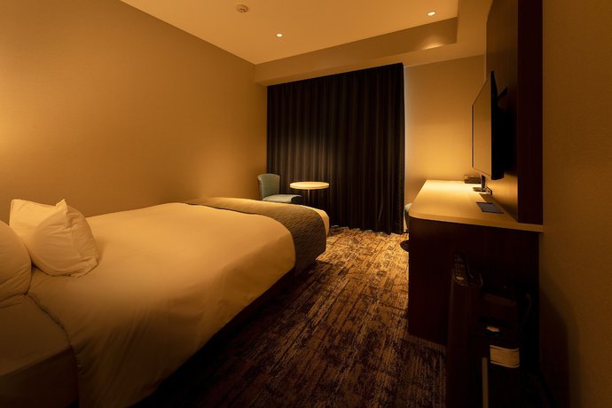 Imagen de la habitación del Hotel Shizutetsu Prezio Tokyo Tamachi. Foto 13