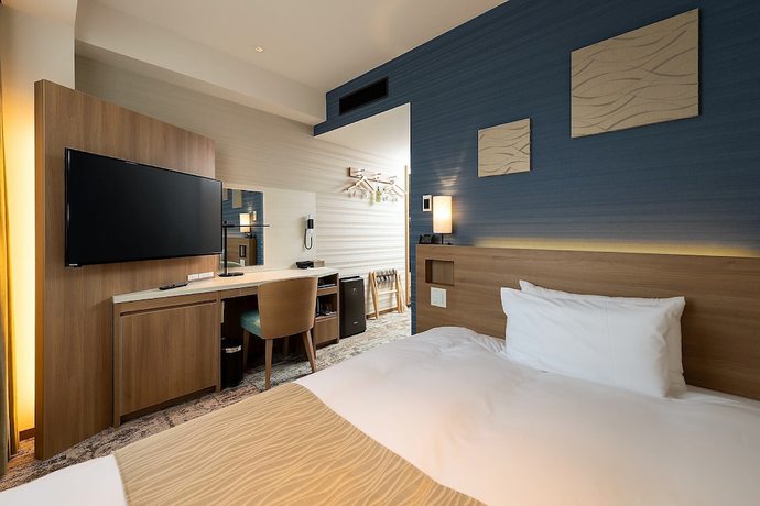 Imagen de la habitación del Hotel Shizutetsu Prezio Tokyo Tamachi. Foto 14