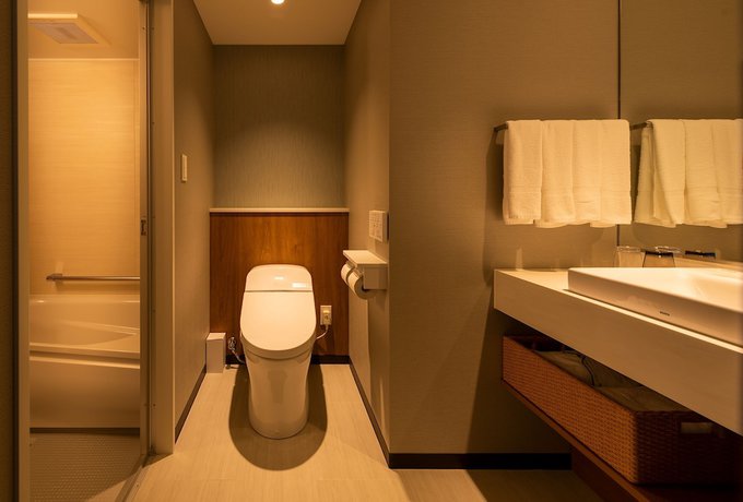 Imagen de la habitación del Hotel Shizutetsu Prezio Tokyo Tamachi. Foto 15