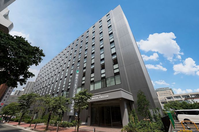 Imagen general del Hotel Shizutetsu Prezio Tokyo Tamachi. Foto 1