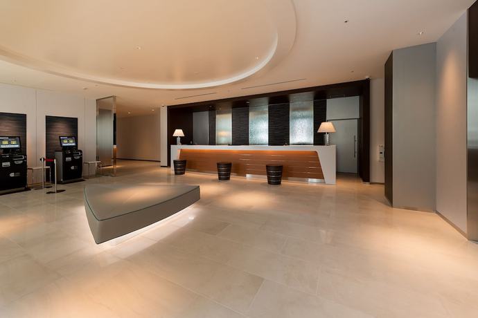 Imagen de los interiores del Hotel Shizutetsu Prezio Tokyo Tamachi. Foto 19