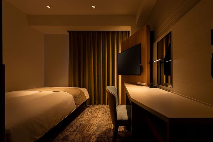 Imagen de la habitación del Hotel Shizutetsu Prezio Tokyo Tamachi. Foto 16