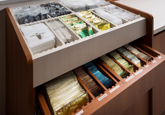 Imagen de los interiores del Hotel Shizutetsu Prezio Tokyo Tamachi. Foto 20