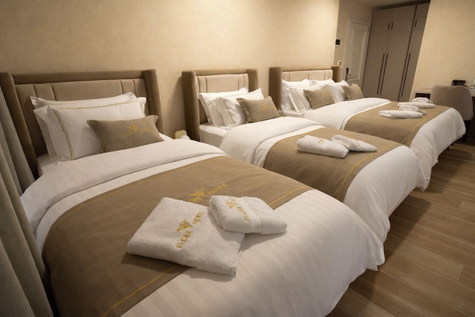Imagen de la habitación del Hotel Shkoder City Center - Floir. Foto 1