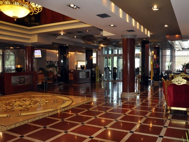 Imagen general del Hotel Shkoder Grand Hotel Europa, Affiliated by Meli&aacute;. Foto 1