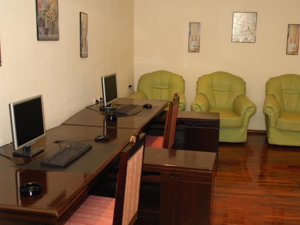 Imagen general del Hotel Shkoder Grand Hotel Europa, Affiliated by Meli&aacute;. Foto 7