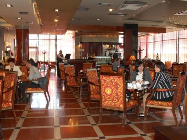 Imagen general del Hotel Shkoder Grand Hotel Europa, Affiliated by Meli&aacute;. Foto 10