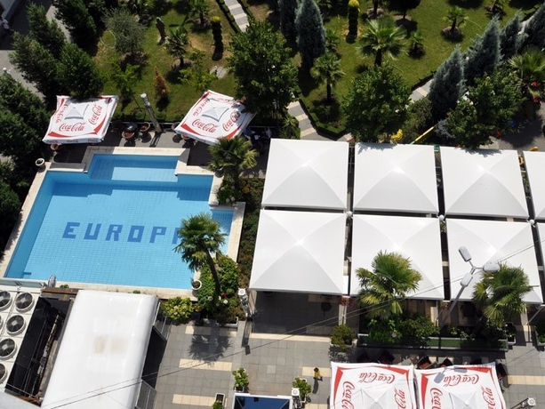 Imagen general del Hotel Shkoder Grand Hotel Europa, Affiliated by Meli&aacute;. Foto 11