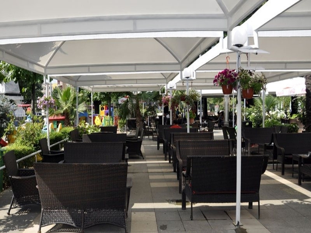 Imagen general del Hotel Shkoder Grand Hotel Europa, Affiliated by Meli&aacute;. Foto 12