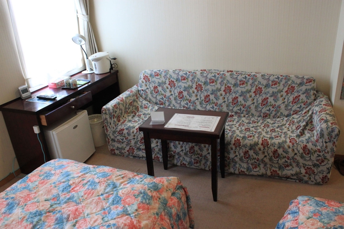 Imagen de la habitación del Hotel Sho Sapporo. Foto 7